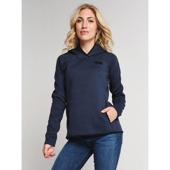 Obermeyer Lia Fleece Pullover Womens Size Small - Picture 1 of 10